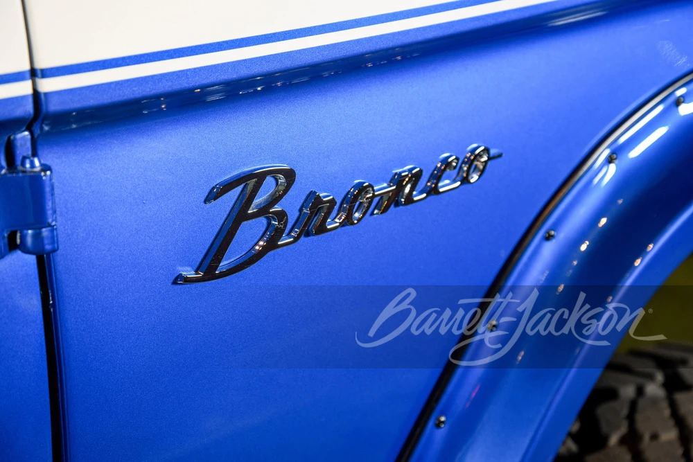 1969 Ford Bronco 1st Gen - Image 24 of 31