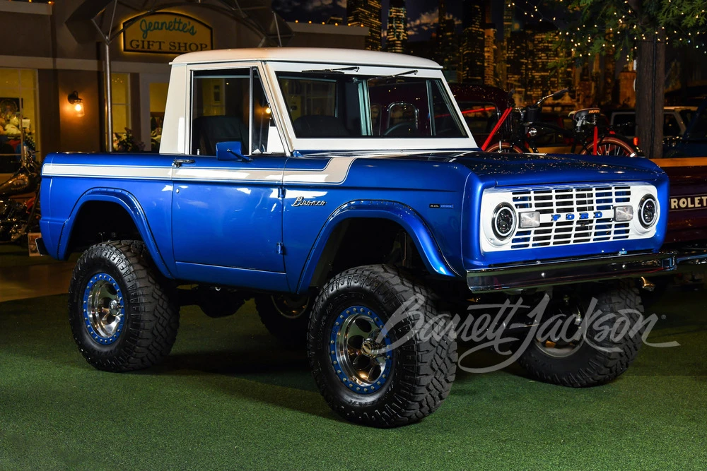 1969 Ford Bronco 1st Gen - Image 25 of 31