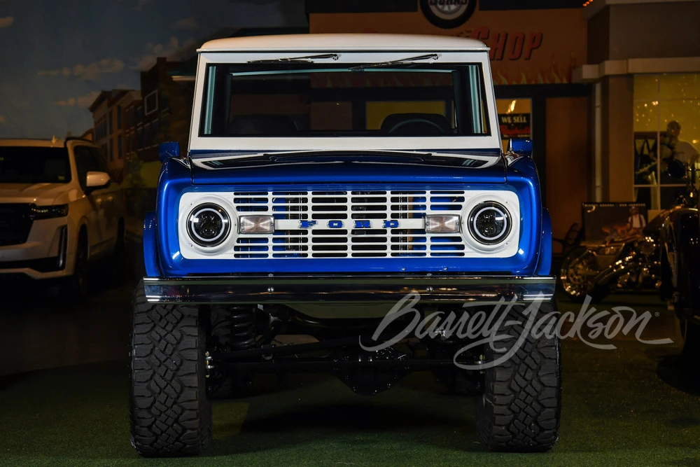 1969 Ford Bronco 1st Gen - Image 30 of 31