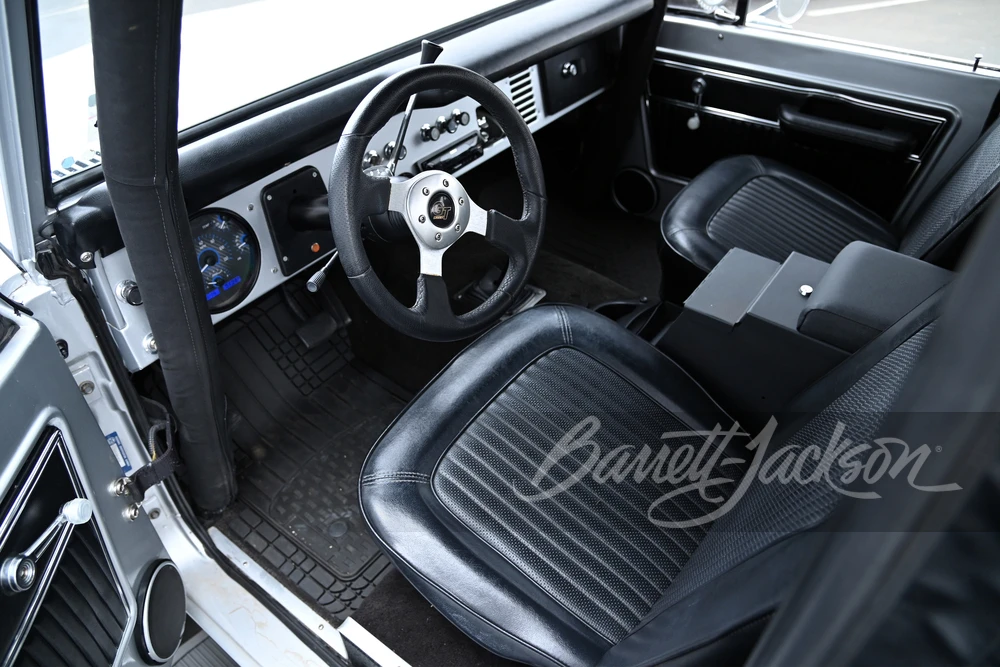 1969 Ford Bronco 1st Gen - Image 4 of 12