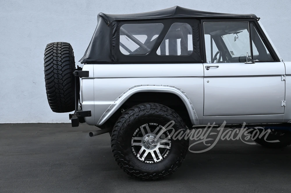 1969 Ford Bronco 1st Gen - Image 6 of 12