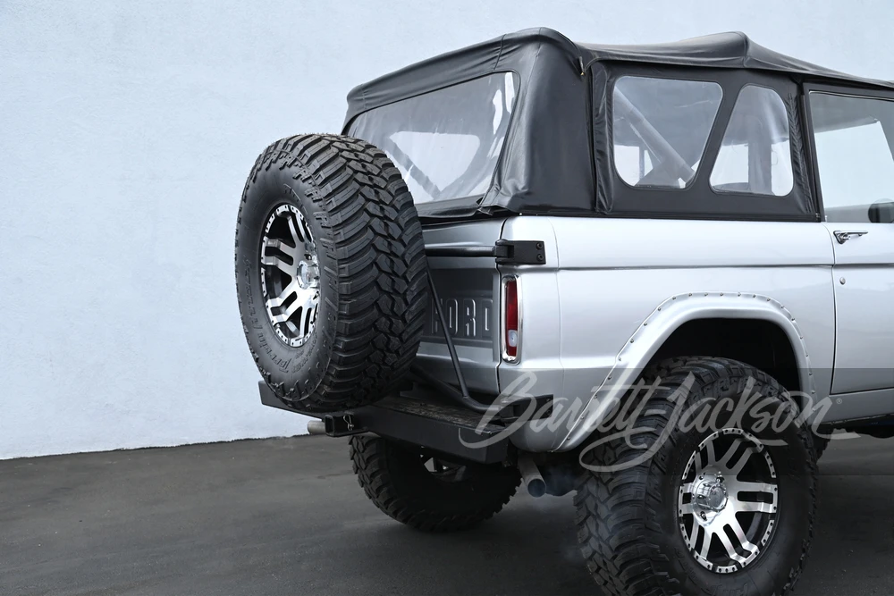 1969 Ford Bronco 1st Gen - Image 11 of 12