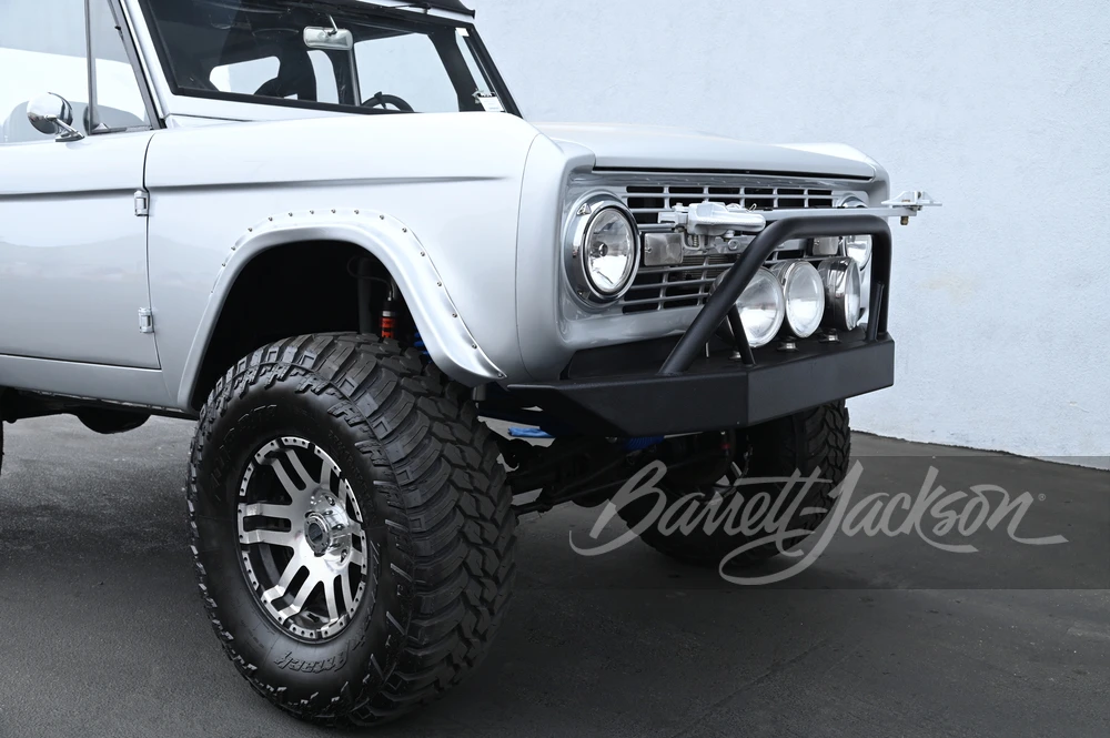 1969 Ford Bronco 1st Gen - Image 9 of 12