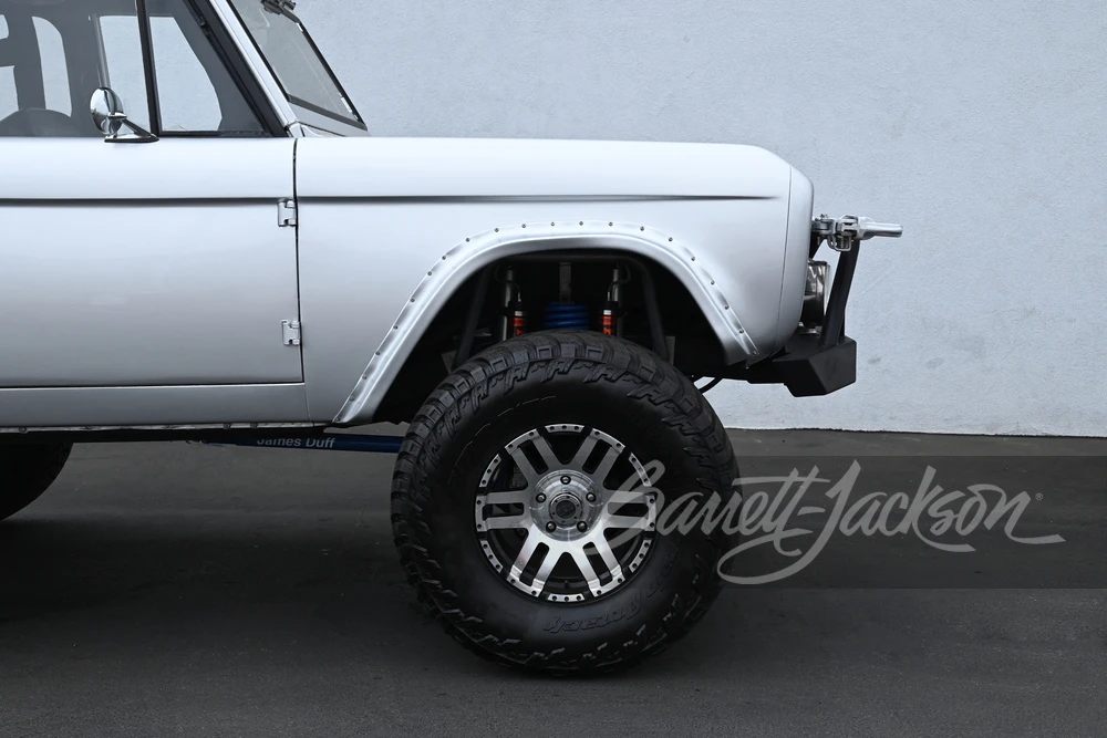 1969 Ford Bronco 1st Gen - Image 7 of 12