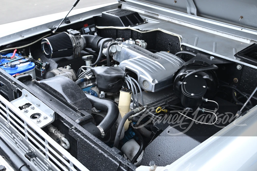 1969 Ford Bronco 1st Gen - Image 12 of 12