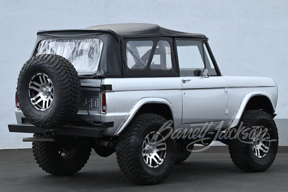 1969 Ford Bronco 1st Gen - Image 2 of 12