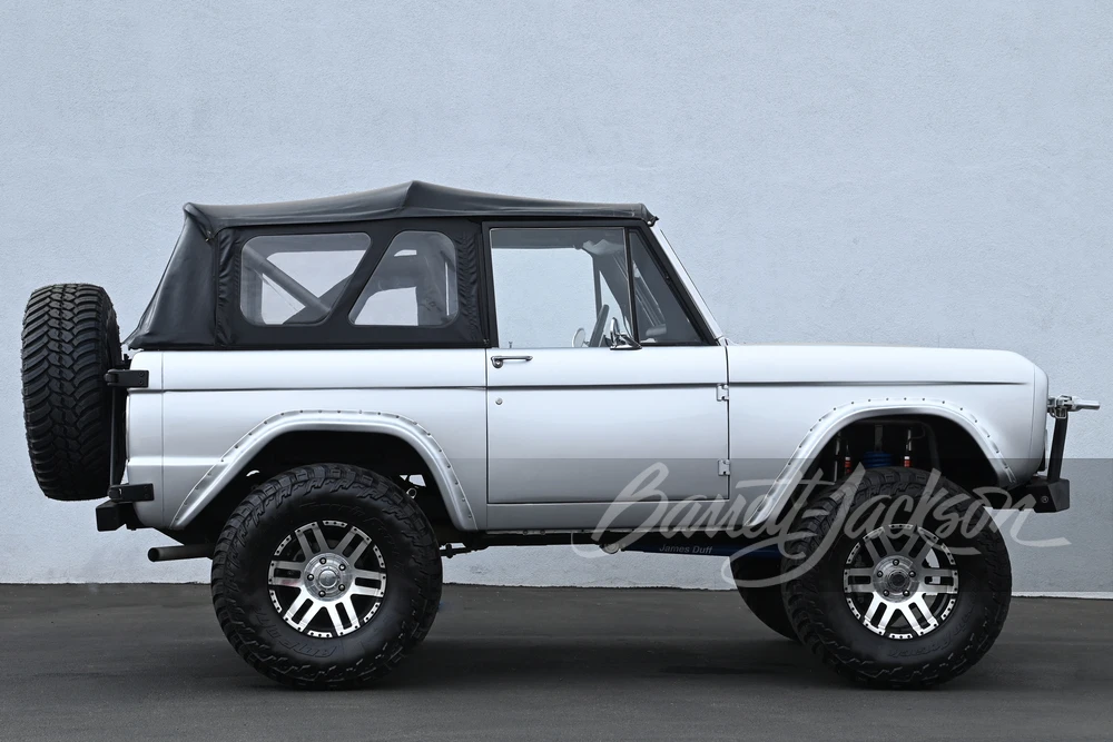 1969 Ford Bronco 1st Gen - Image 5 of 12