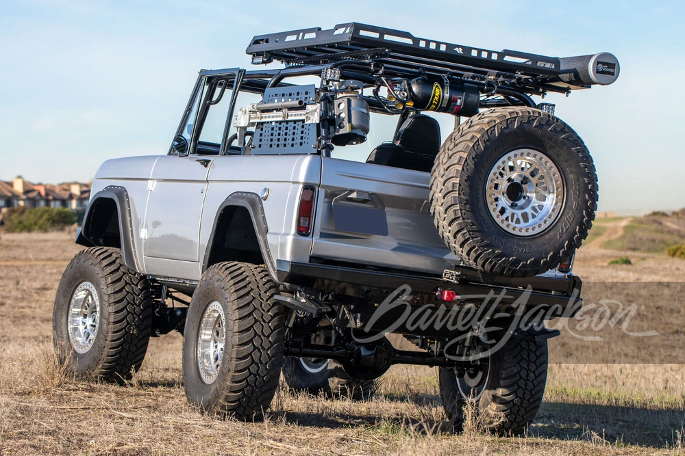 1969 Ford Bronco 1st Gen - Image 6 of 31