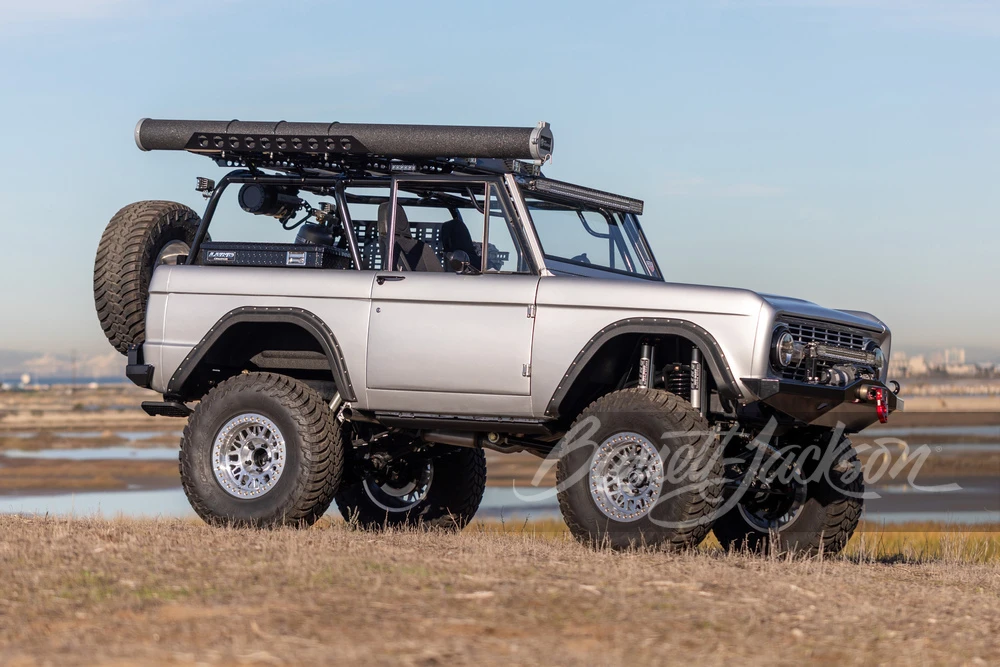 1969 Ford Bronco 1st Gen - Image 8 of 31