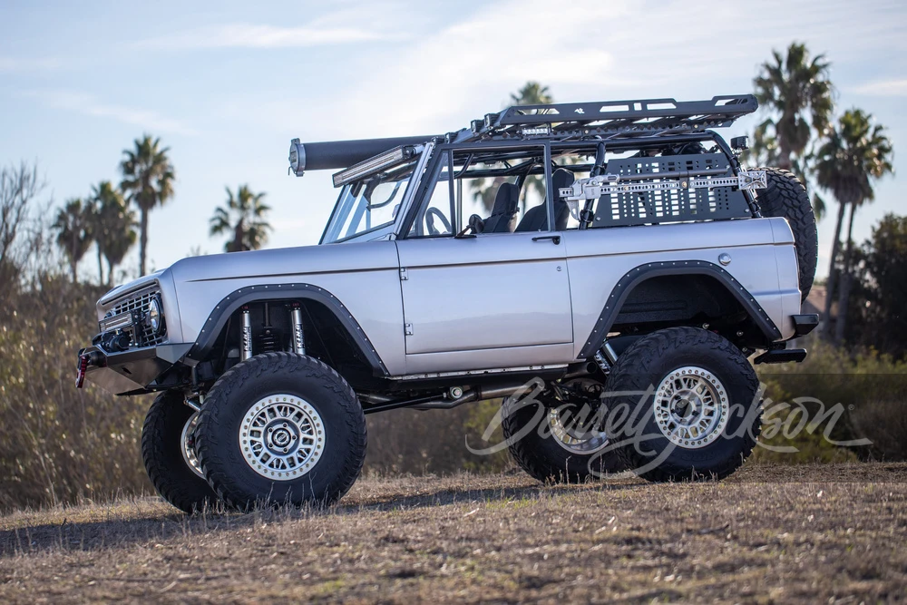 1969 Ford Bronco 1st Gen - Image 9 of 31