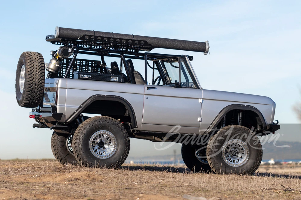 1969 Ford Bronco 1st Gen - Image 10 of 31