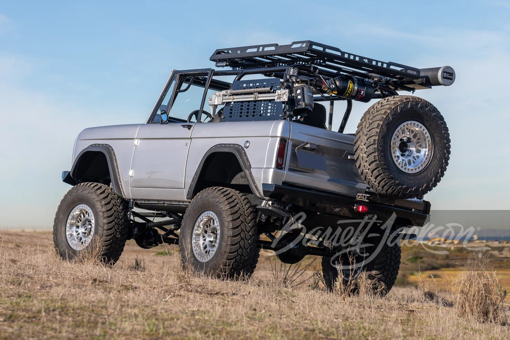 1969 Ford Bronco 1st Gen - Image 11 of 31