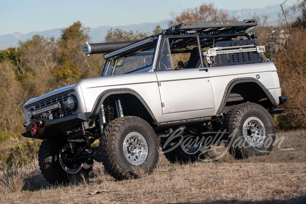 1969 Ford Bronco 1st Gen - Image 12 of 31