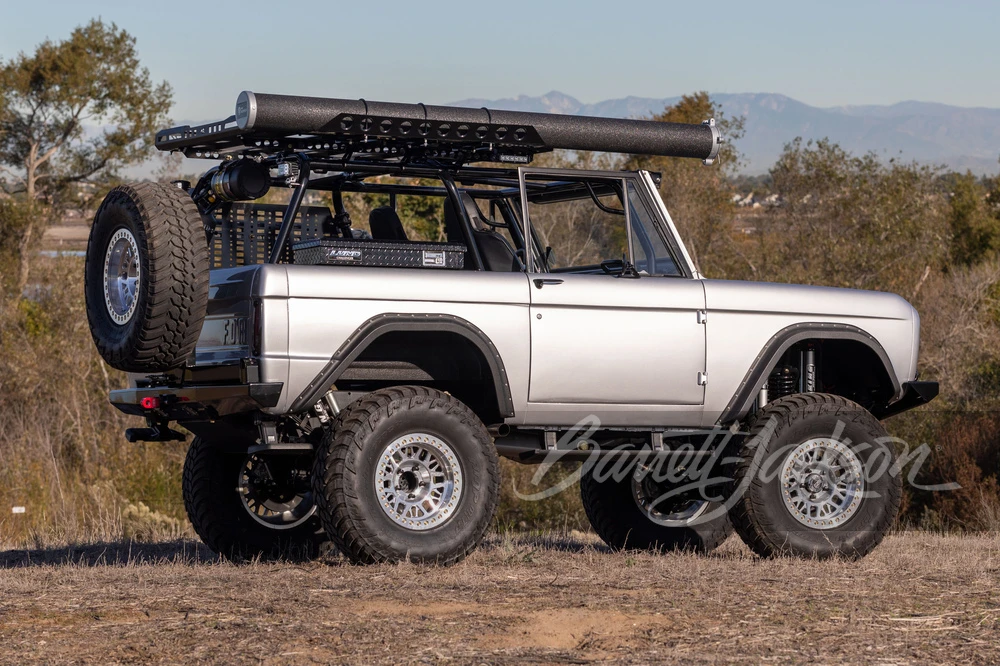1969 Ford Bronco 1st Gen - Image 15 of 31