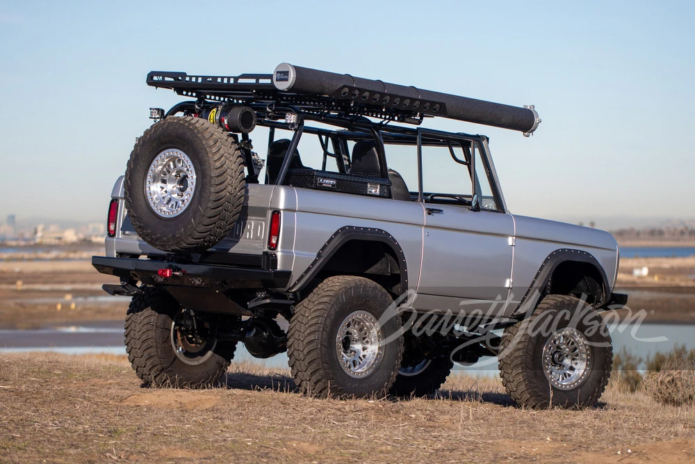 1969 Ford Bronco 1st Gen - Image 16 of 31