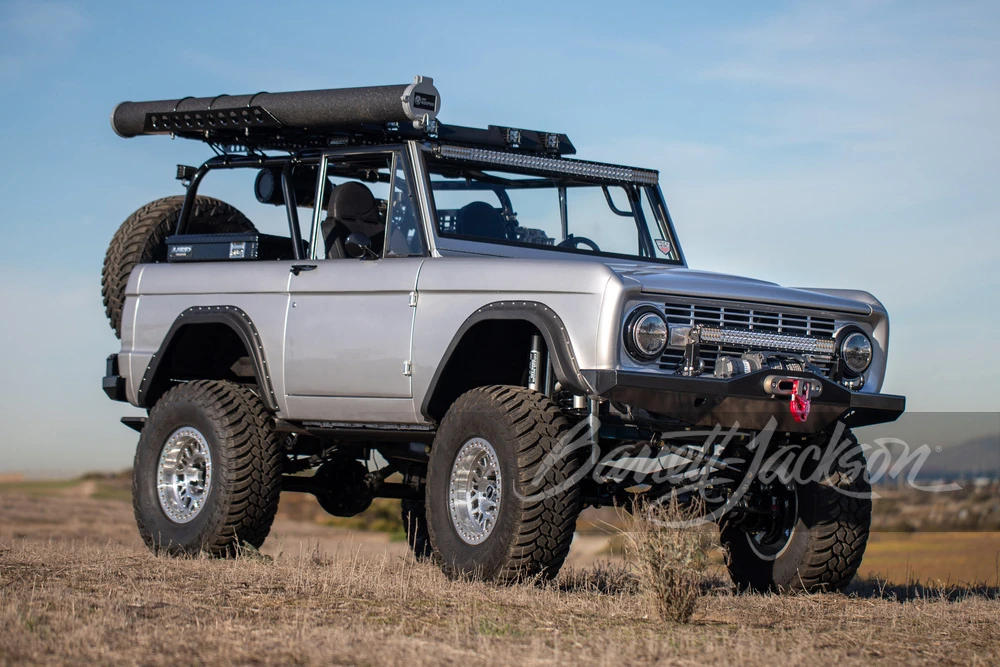 1969 Ford Bronco 1st Gen - Image 17 of 31