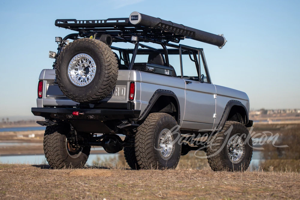 1969 Ford Bronco 1st Gen - Image 18 of 31