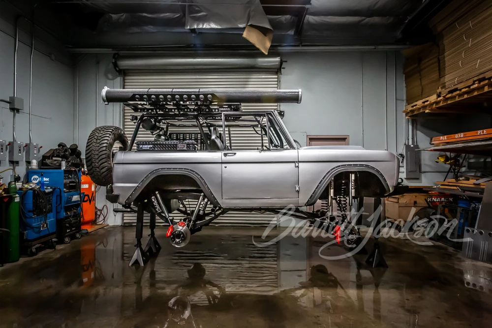 1969 Ford Bronco 1st Gen - Image 19 of 31
