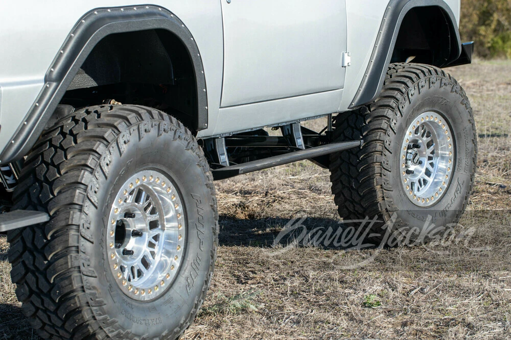 1969 Ford Bronco 1st Gen - Image 21 of 31