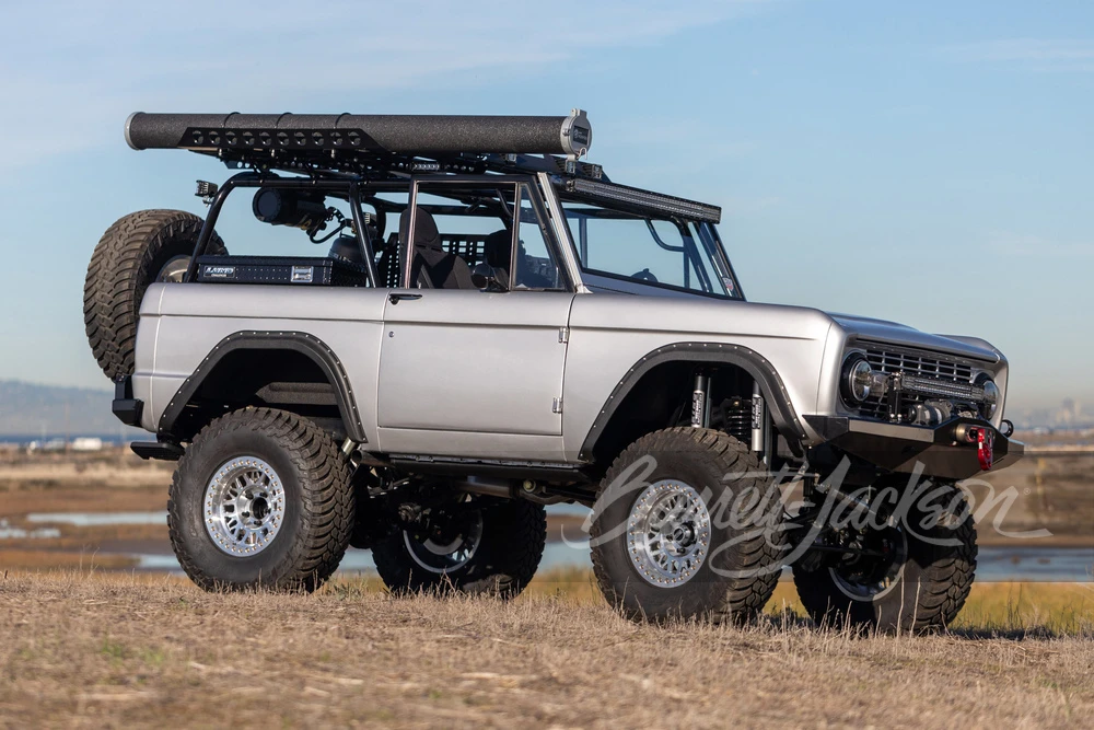 1969 Ford Bronco 1st Gen - Image 23 of 31