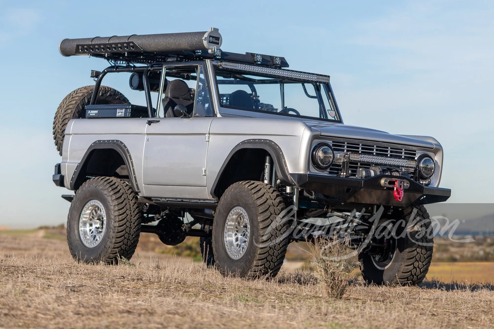 1969 Ford Bronco 1st Gen - Image 24 of 31