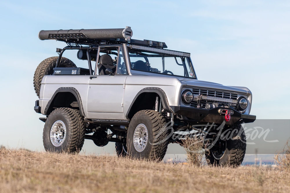 1969 Ford Bronco 1st Gen - Image 25 of 31