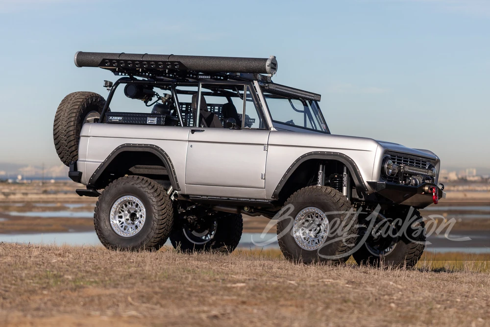 1969 Ford Bronco 1st Gen - Image 26 of 31