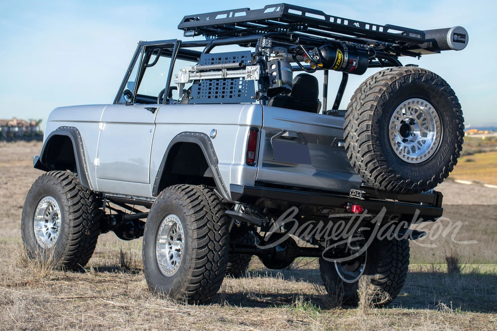 1969 Ford Bronco 1st Gen - Image 27 of 31