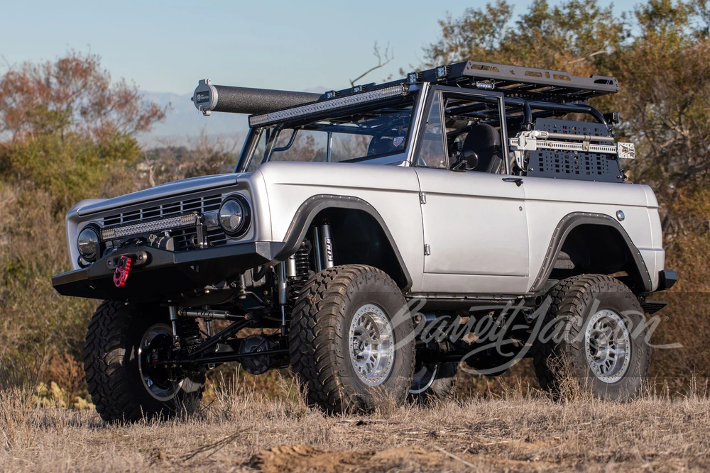 1969 Ford Bronco 1st Gen - Image 28 of 31