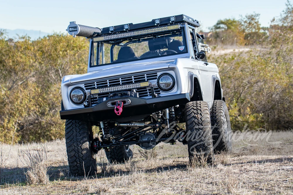 1969 Ford Bronco 1st Gen - Image 29 of 31