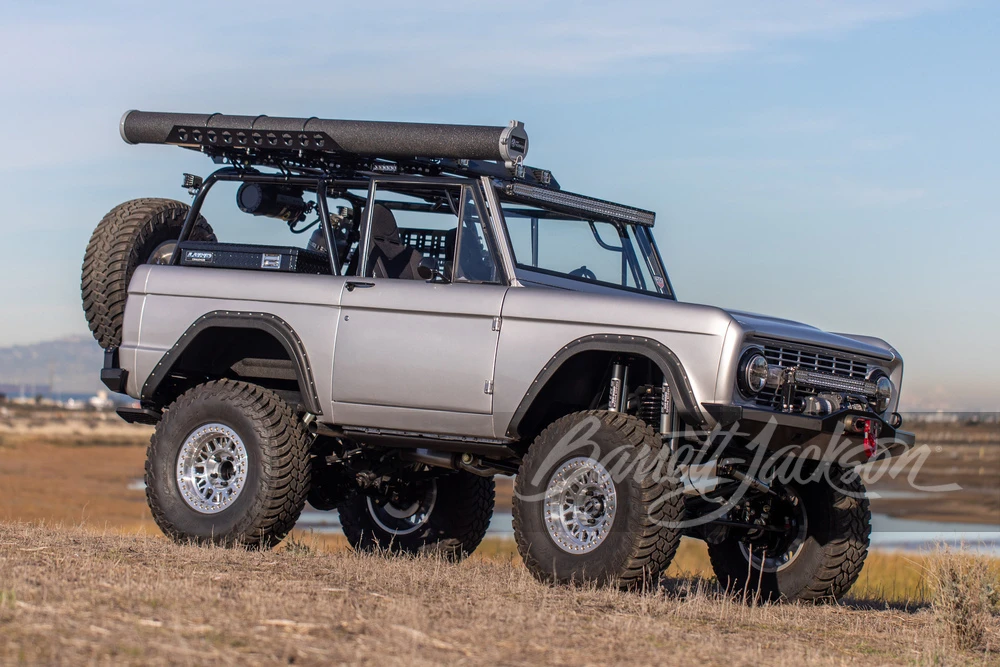 1969 Ford Bronco 1st Gen - Image 30 of 31