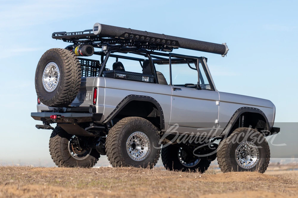 1969 Ford Bronco 1st Gen - Image 31 of 31