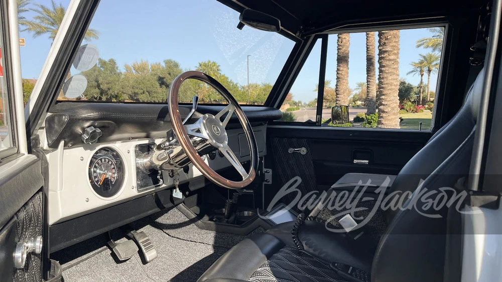 1969 Ford Bronco 1st Gen - Image 4 of 31