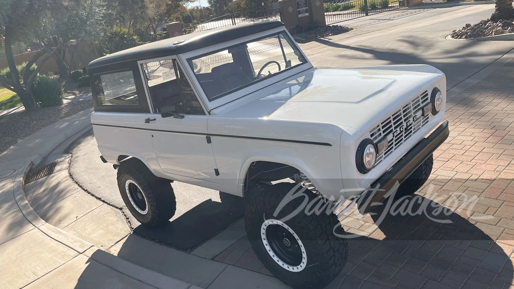 1969 Ford Bronco 1st Gen - Image 7 of 31