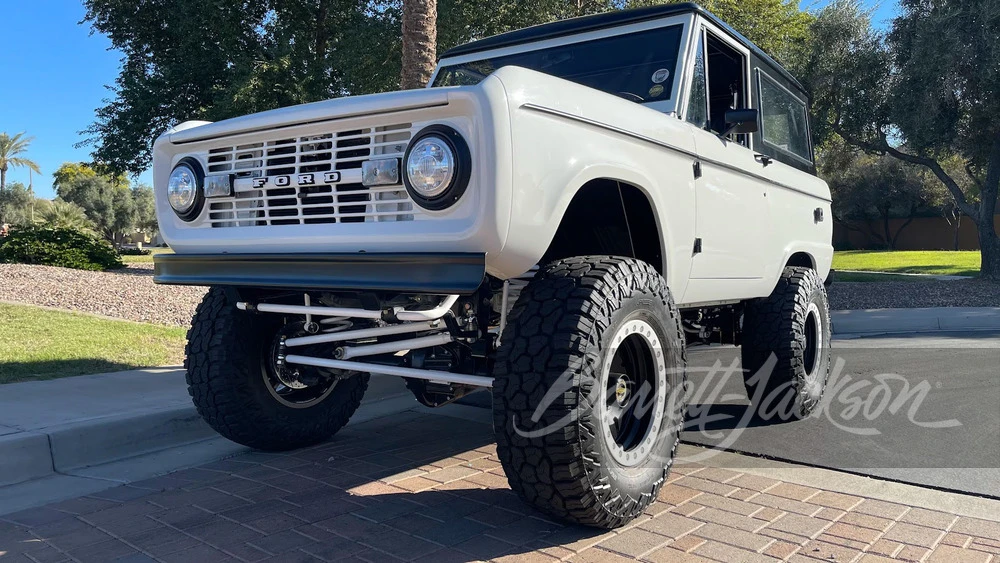 1969 Ford Bronco 1st Gen - Image 18 of 31