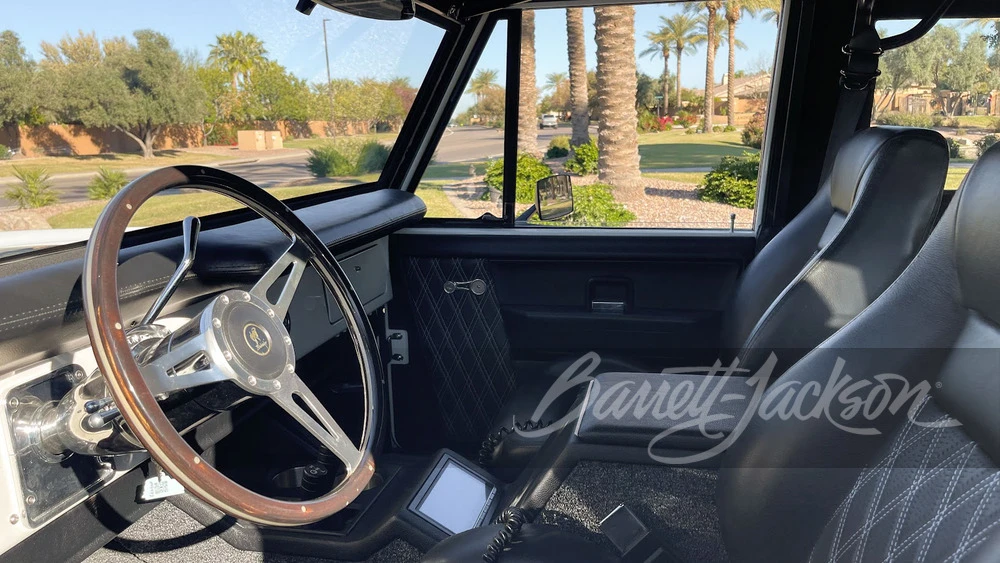 1969 Ford Bronco 1st Gen - Image 22 of 31