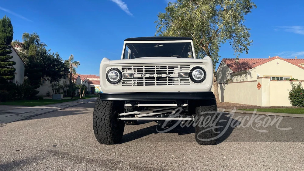 1969 Ford Bronco 1st Gen - Image 24 of 31