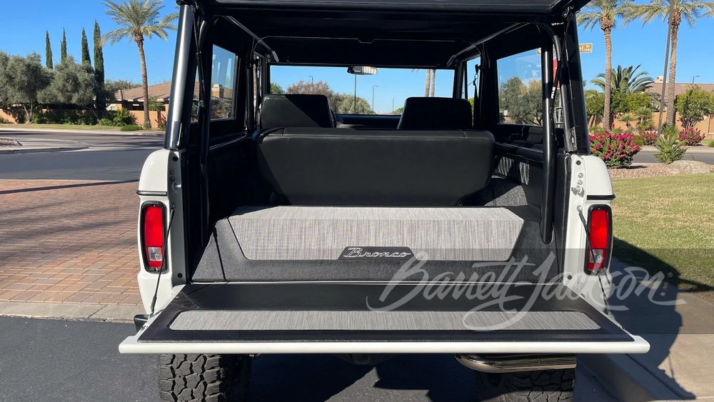 1969 Ford Bronco 1st Gen - Image 26 of 31