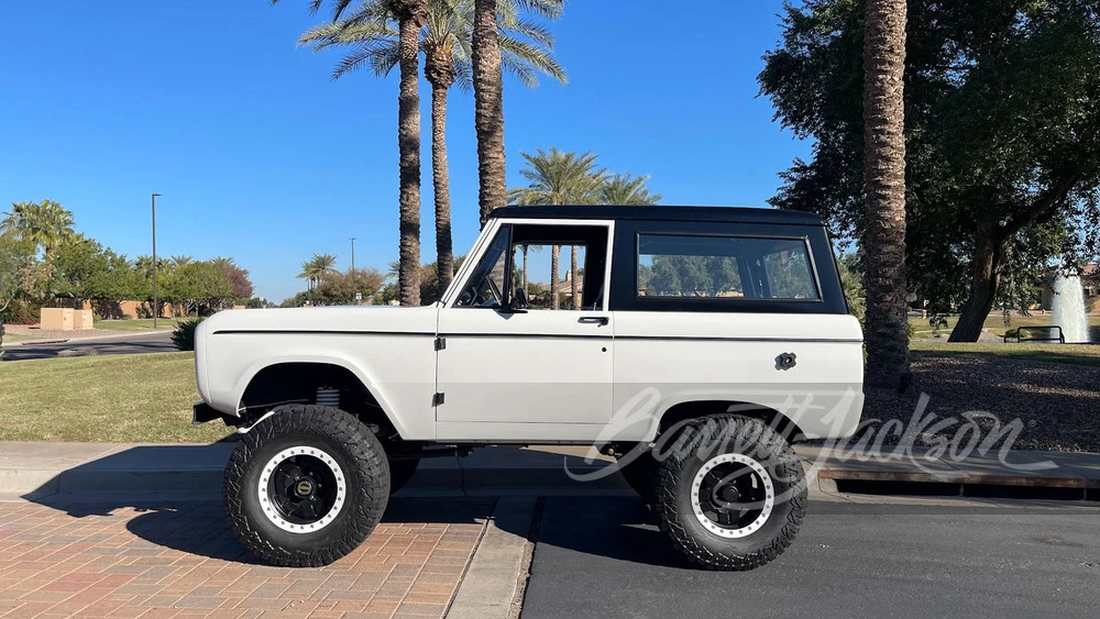 1969 Ford Bronco 1st Gen - Image 28 of 31