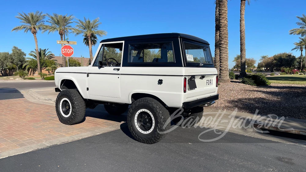 1969 Ford Bronco 1st Gen - Image 29 of 31