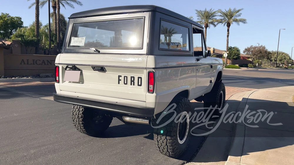 1969 Ford Bronco 1st Gen - Image 2 of 31