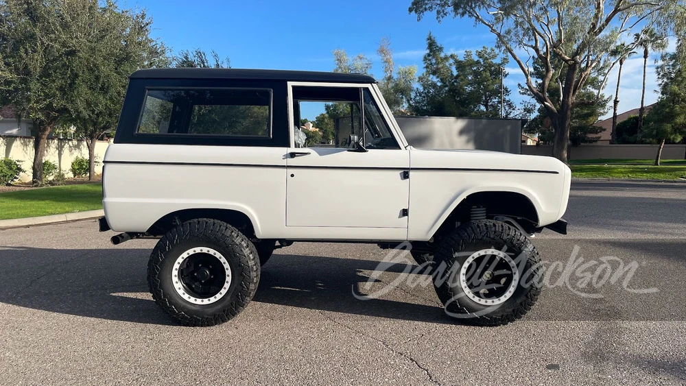 1969 Ford Bronco 1st Gen - Image 5 of 31