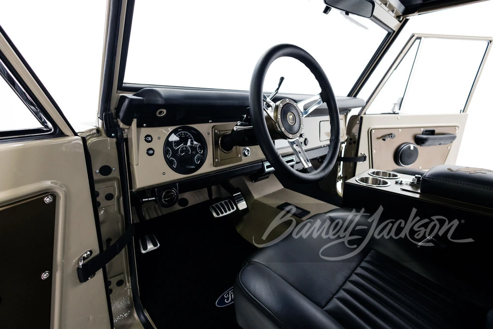 1969 Ford Bronco 1st Gen - Image 3 of 31