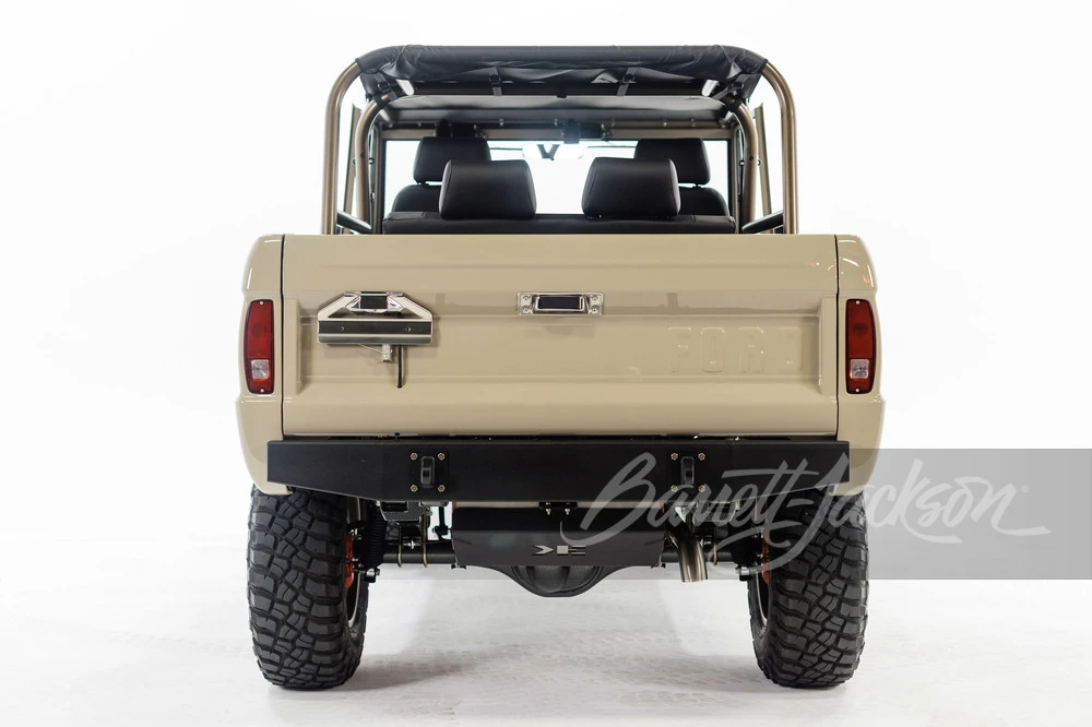 1969 Ford Bronco 1st Gen - Image 5 of 31