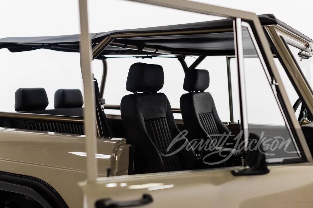 1969 Ford Bronco 1st Gen - Image 7 of 31