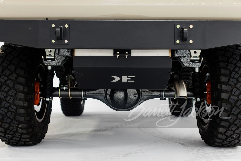 1969 Ford Bronco 1st Gen - Image 8 of 31