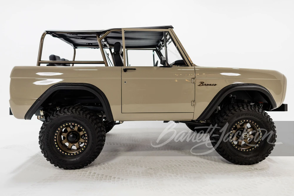 1969 Ford Bronco 1st Gen - Image 9 of 31