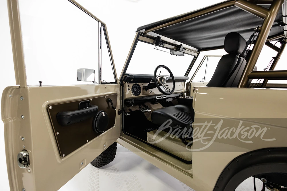 1969 Ford Bronco 1st Gen - Image 11 of 31