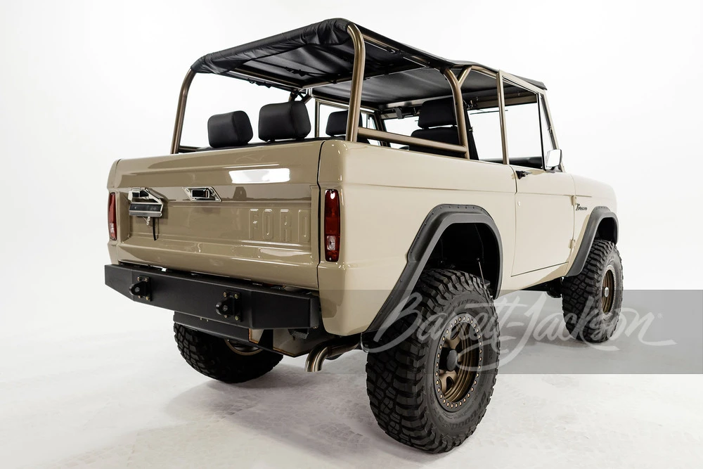 1969 Ford Bronco 1st Gen - Image 12 of 31
