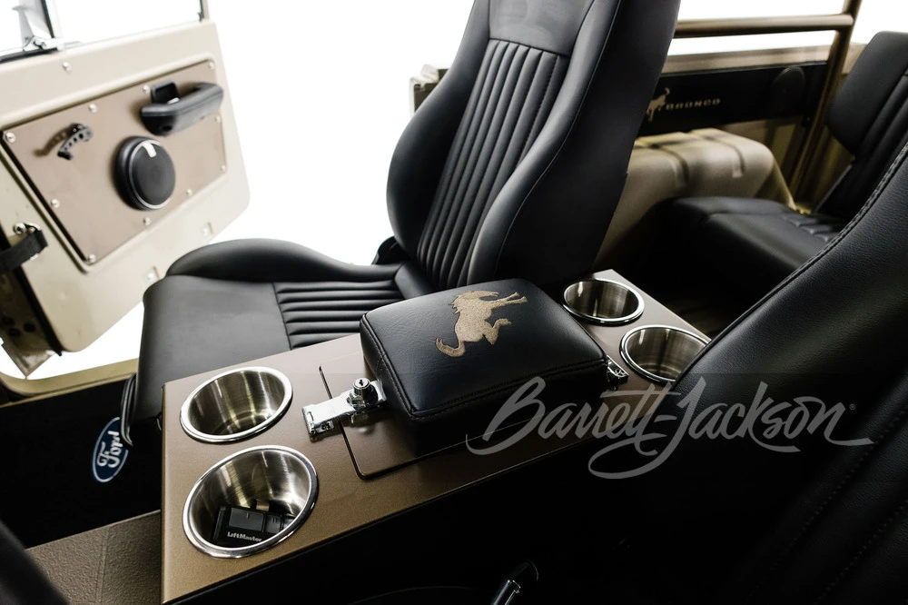 1969 Ford Bronco 1st Gen - Image 15 of 31